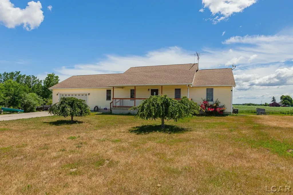 4753 Holloway Road Raisin Township MI 49221