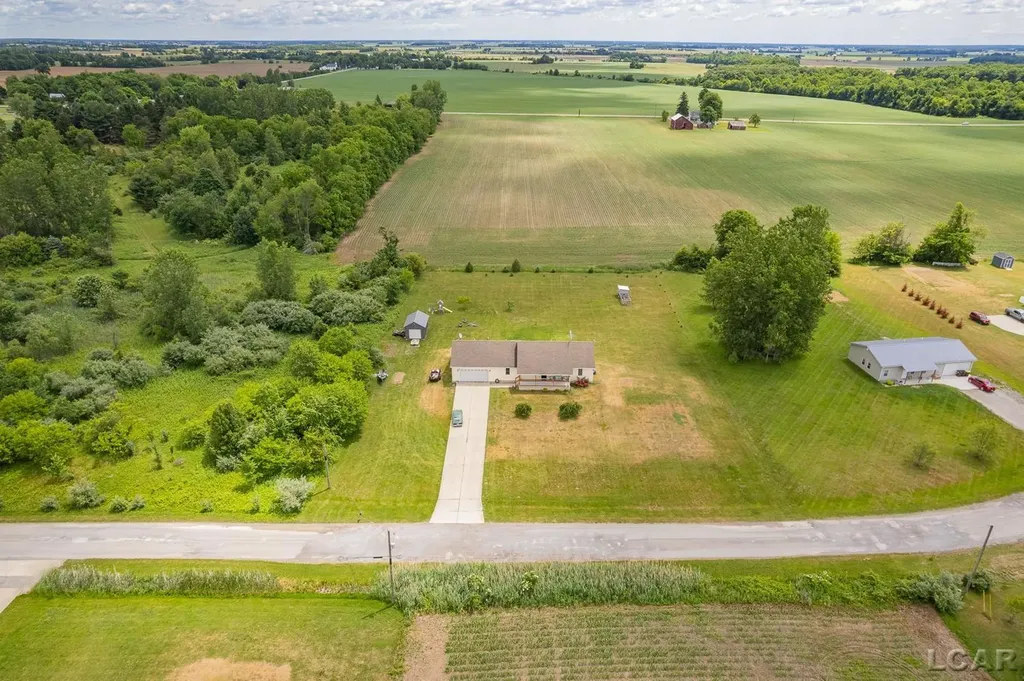 4753 Holloway Road Raisin Township MI 49221