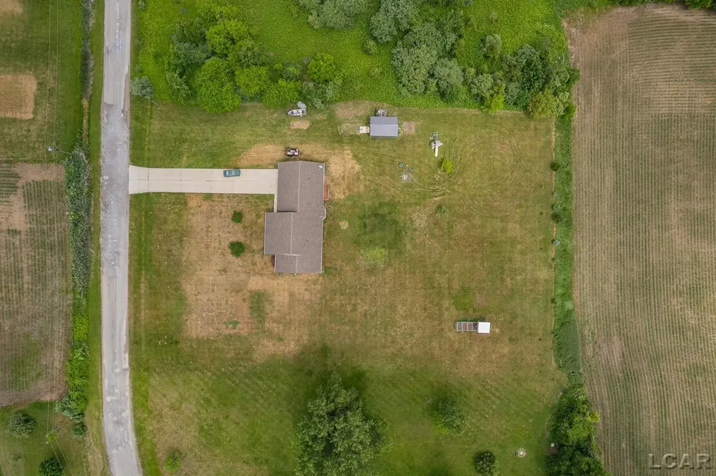 4753 Holloway Road Raisin Township MI 49221