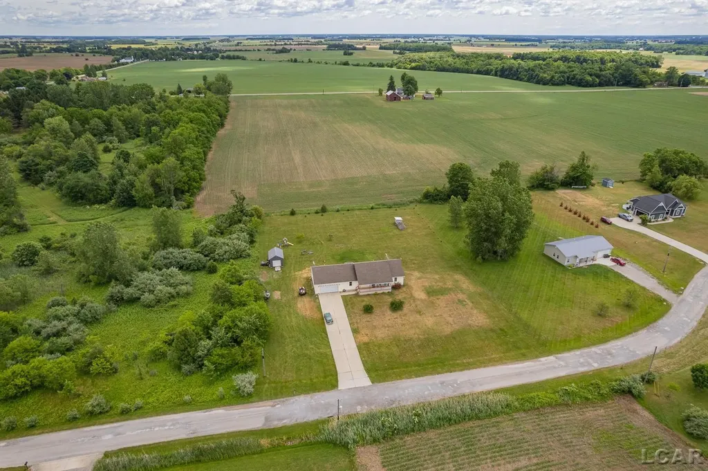 4753 Holloway Road Raisin Township MI 49221