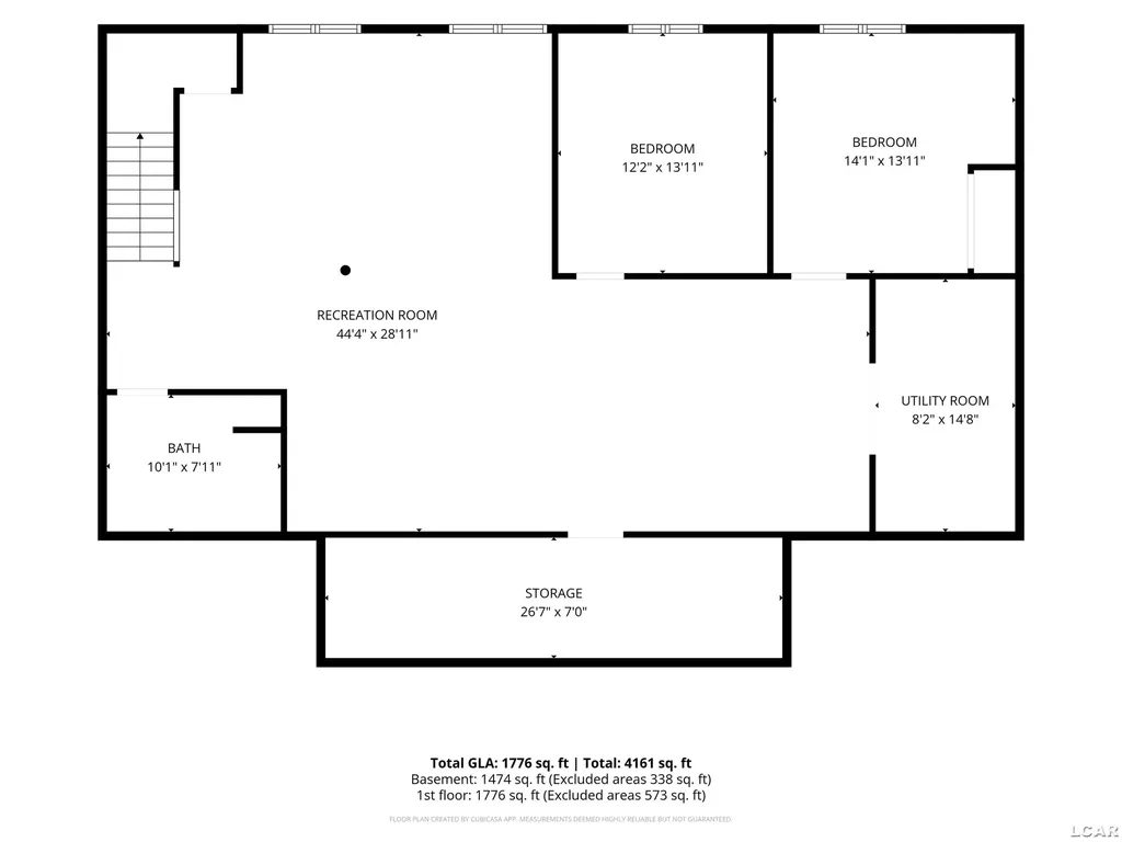 4753 Holloway Road Raisin Township MI 49221