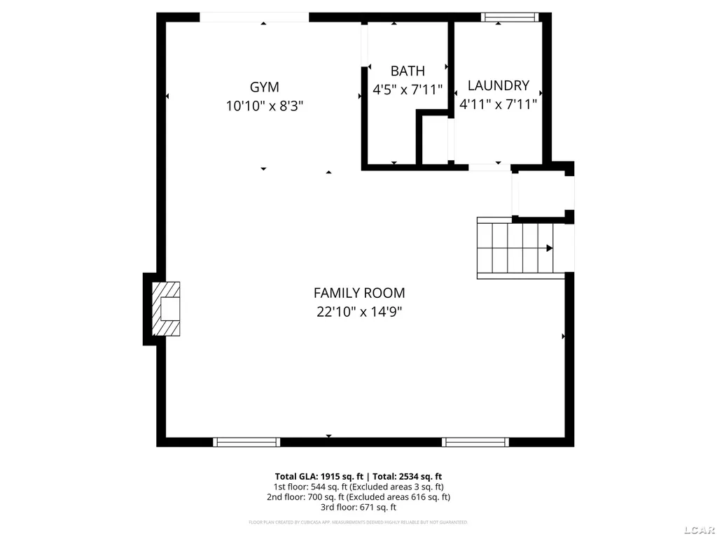8826 Hawthorne Drive Tecumseh Township MI 49221