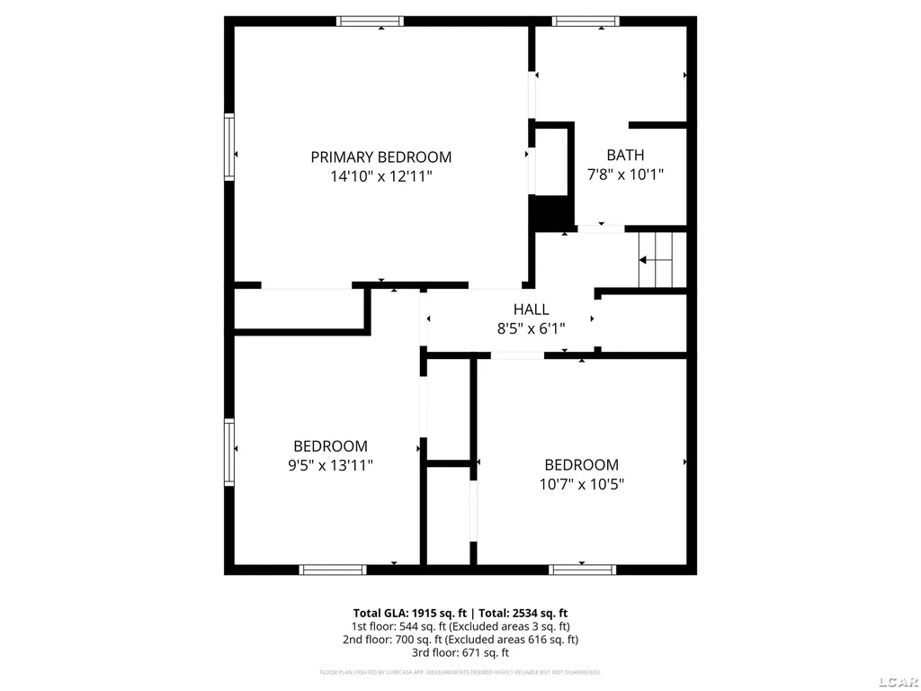 8826 Hawthorne Drive Tecumseh Township MI 49221