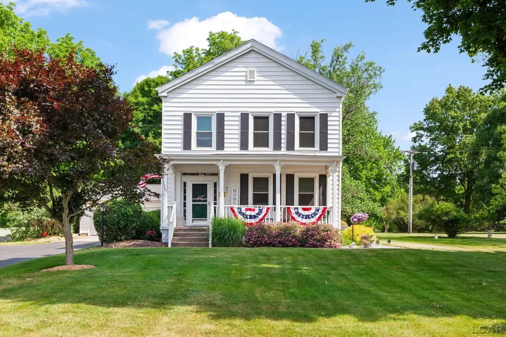 807 Conklin Drive Tecumseh City MI 49286