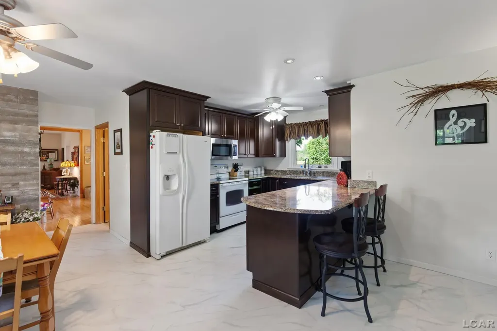 807 Conklin Drive Tecumseh City MI 49286