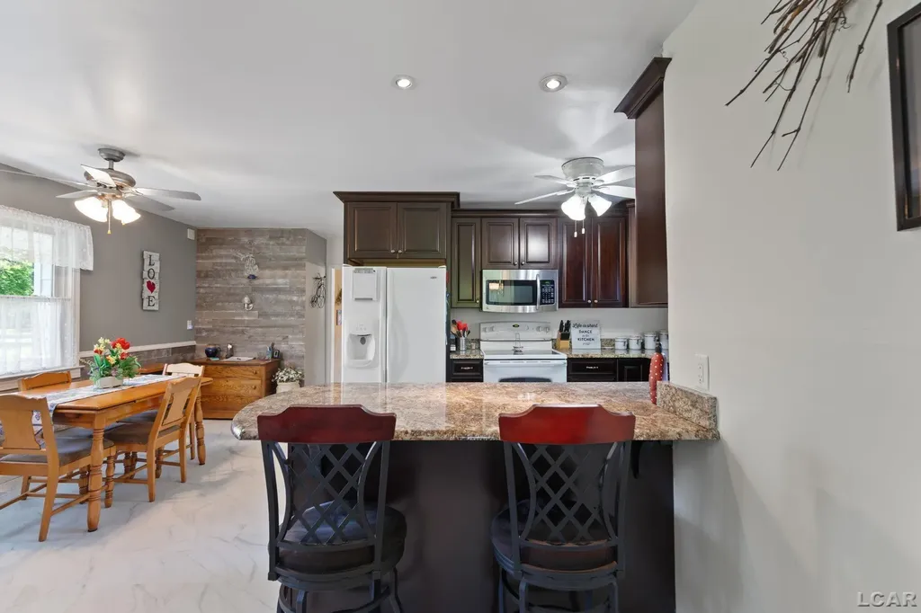807 Conklin Drive Tecumseh City MI 49286