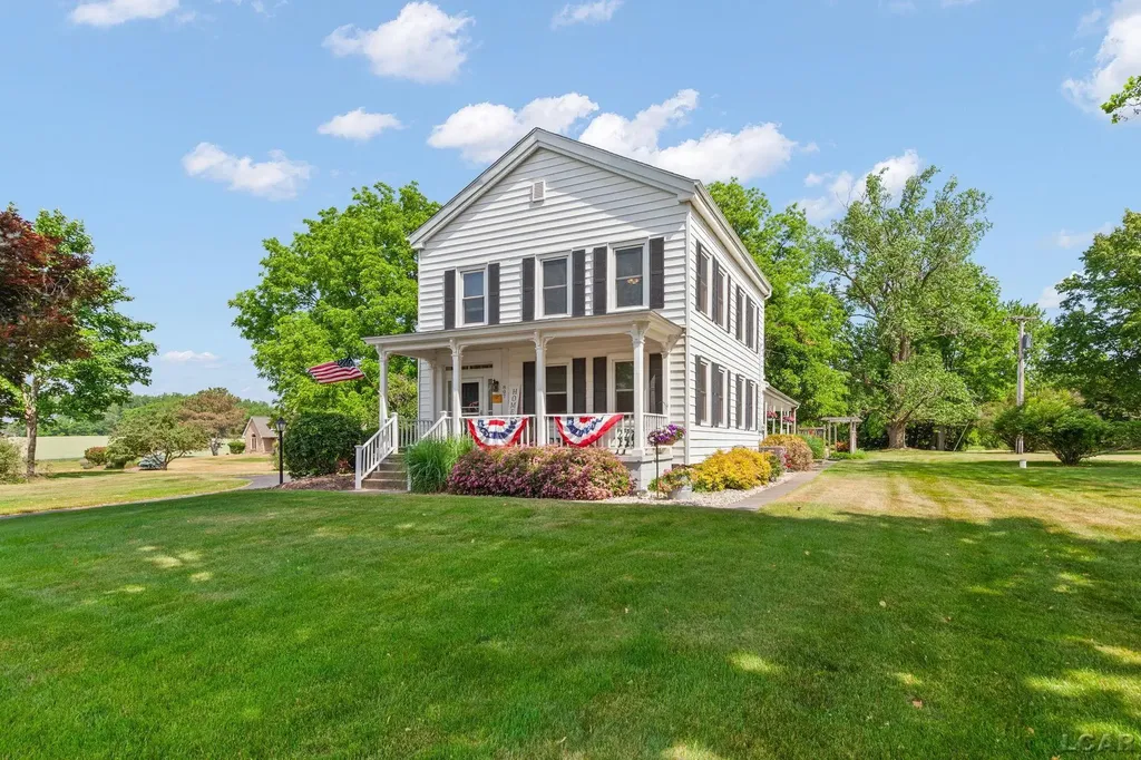 807 Conklin Drive Tecumseh City MI 49286