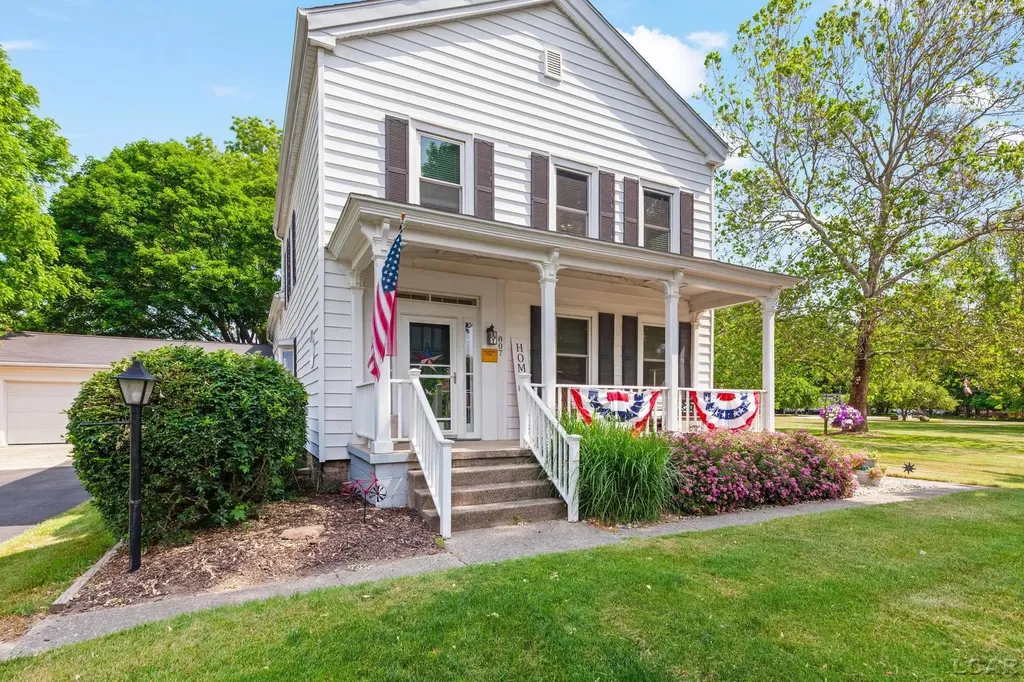 807 Conklin Drive Tecumseh City MI 49286