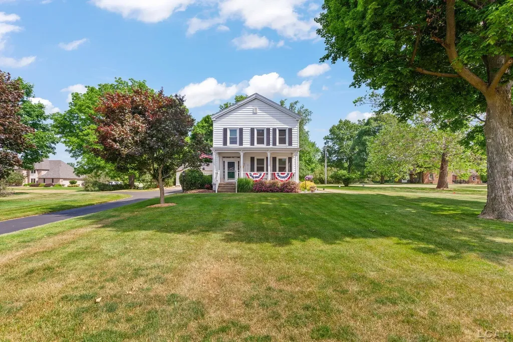 807 Conklin Drive Tecumseh City MI 49286