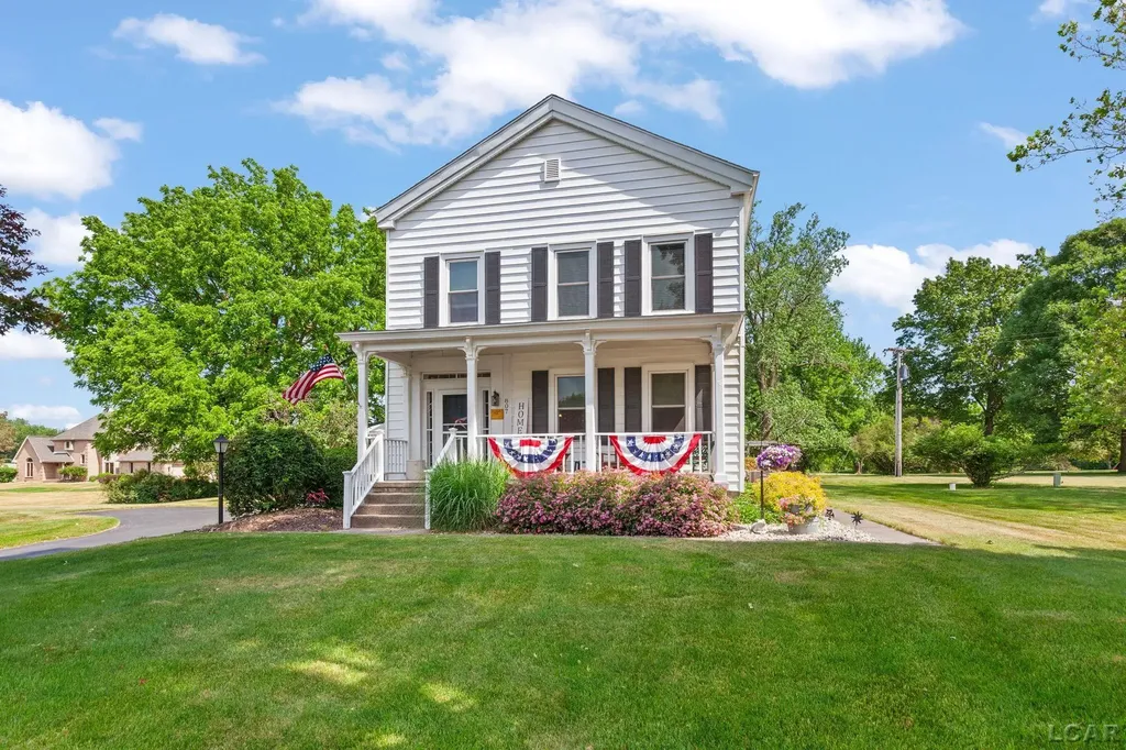 807 Conklin Drive Tecumseh City MI 49286