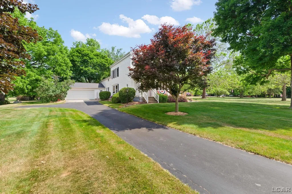 807 Conklin Drive Tecumseh City MI 49286