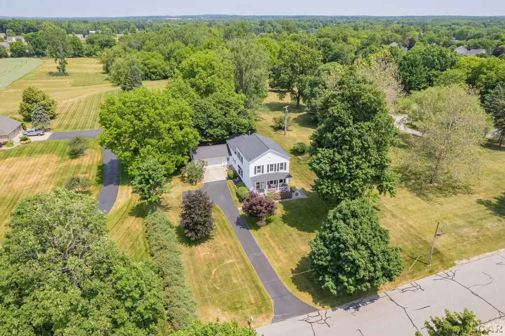 807 Conklin Drive Tecumseh City MI 49286