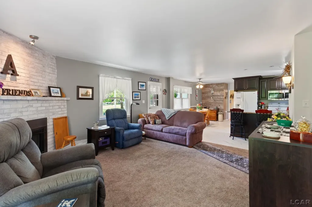 807 Conklin Drive Tecumseh City MI 49286