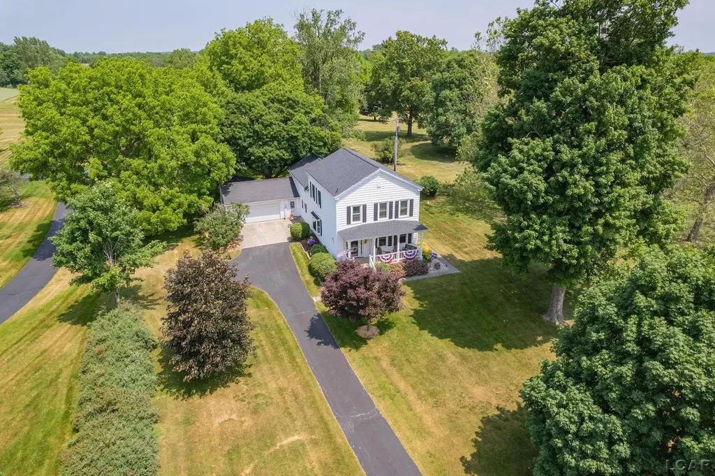 807 Conklin Drive Tecumseh City MI 49286