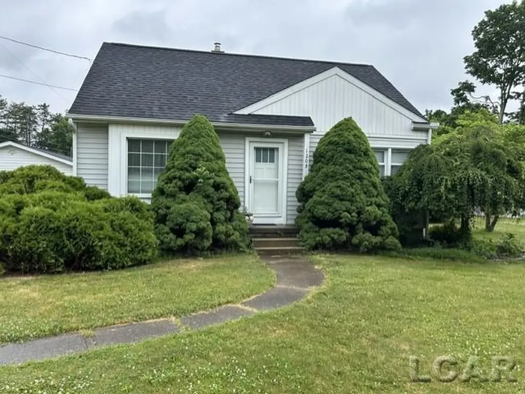 1205 Shady Lane Tecumseh City MI 49286