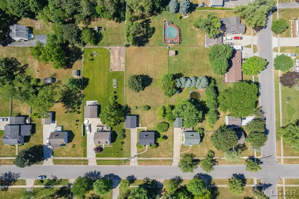 1205 Shady Lane Tecumseh City MI 49286