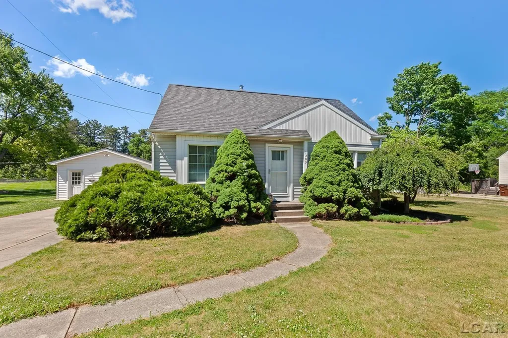 1205 Shady Lane Tecumseh City MI 49286