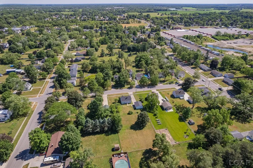 1205 Shady Lane Tecumseh City MI 49286