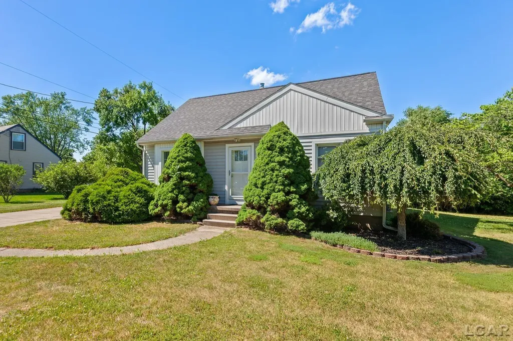 1205 Shady Lane Tecumseh City MI 49286