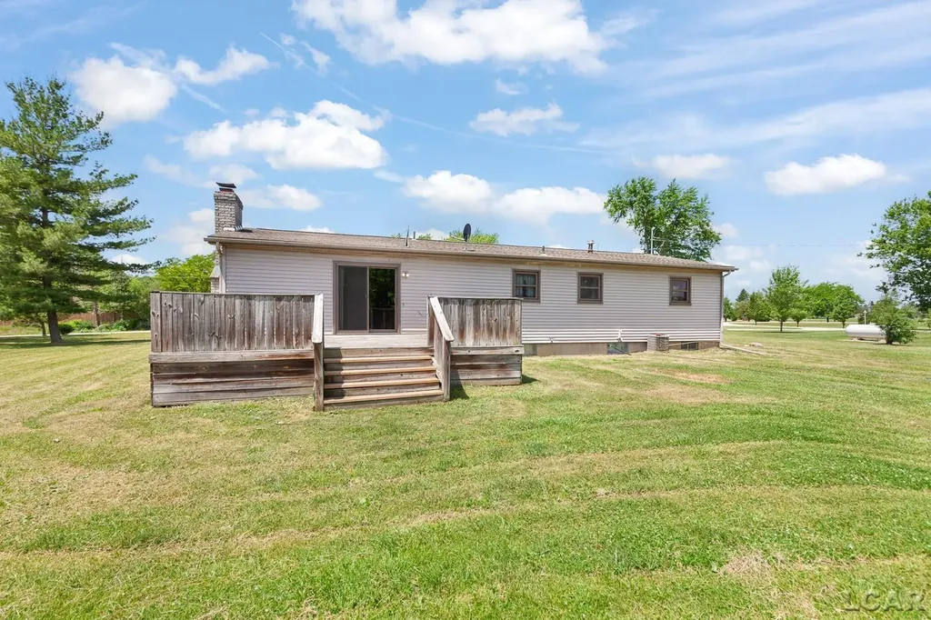 9473 Britton Highway Macon Township MI 49286