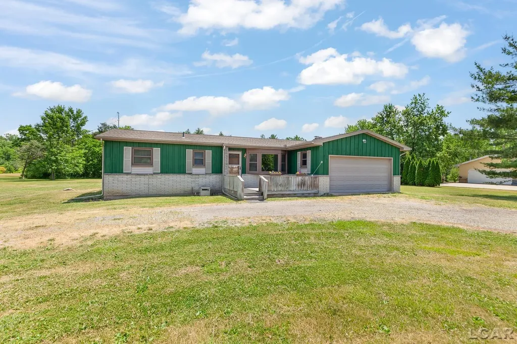 9473 Britton Highway Macon Township MI 49286