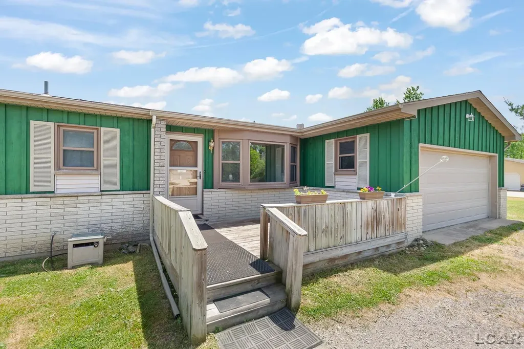9473 Britton Highway Macon Township MI 49286