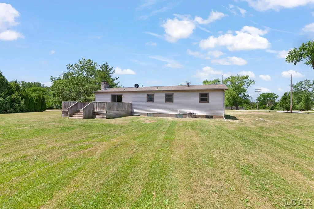9473 Britton Highway Macon Township MI 49286
