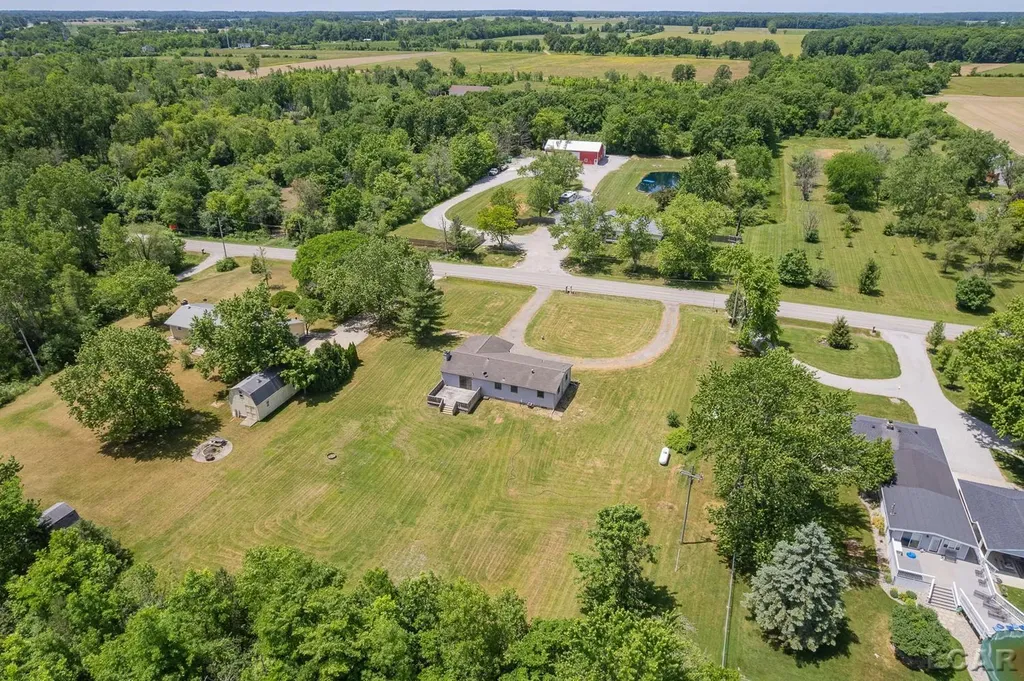 9473 Britton Highway Macon Township MI 49286