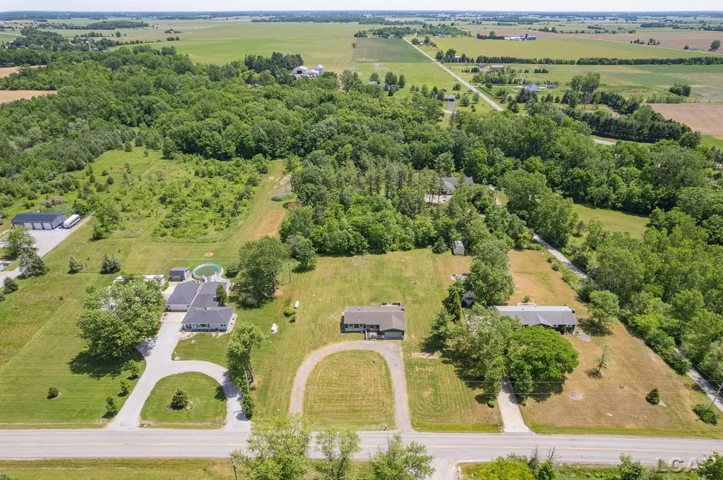 9473 Britton Highway Macon Township MI 49286