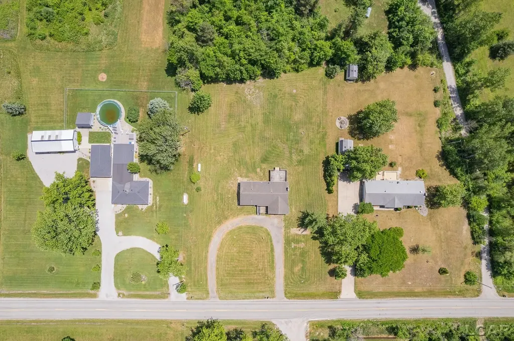 9473 Britton Highway Macon Township MI 49286