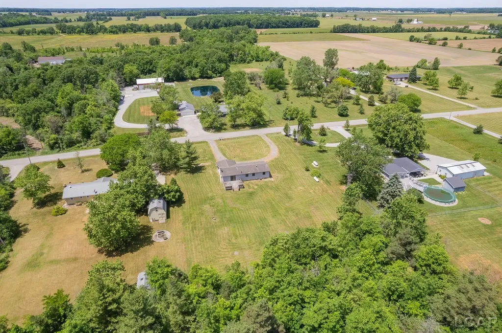 9473 Britton Highway Macon Township MI 49286