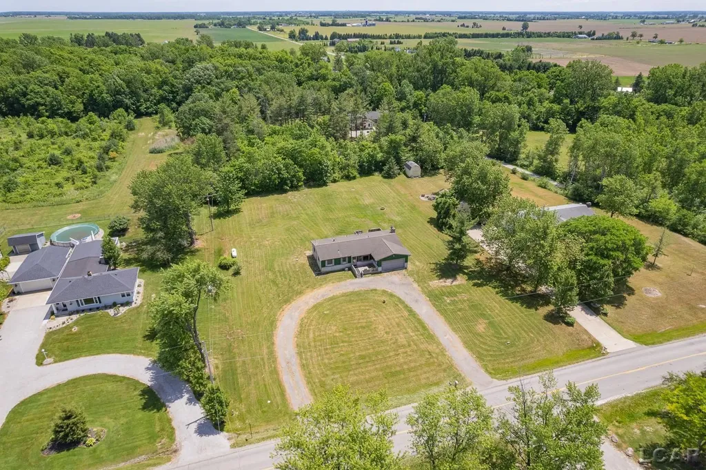 9473 Britton Highway Macon Township MI 49286