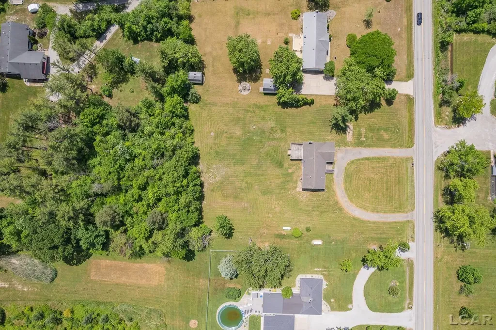 9473 Britton Highway Macon Township MI 49286