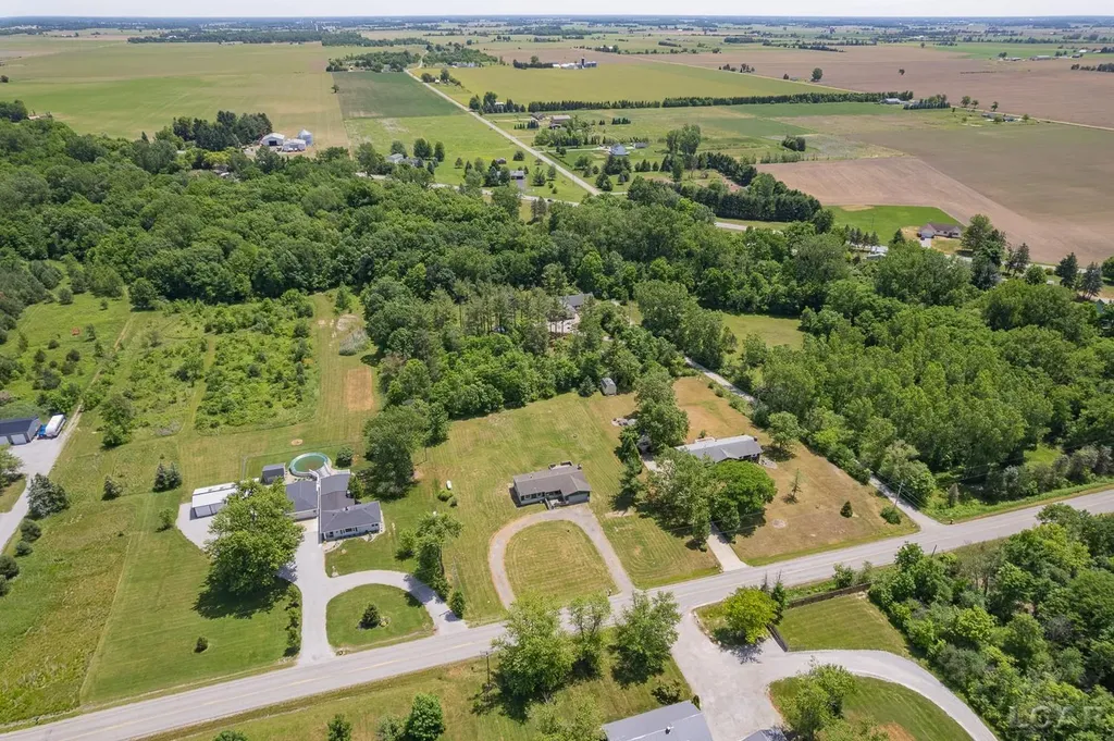 9473 Britton Highway Macon Township MI 49286