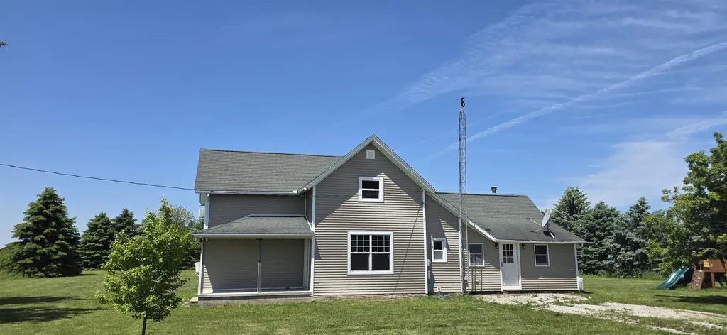 9110 Holloway Road Ridgeway Township MI 49229
