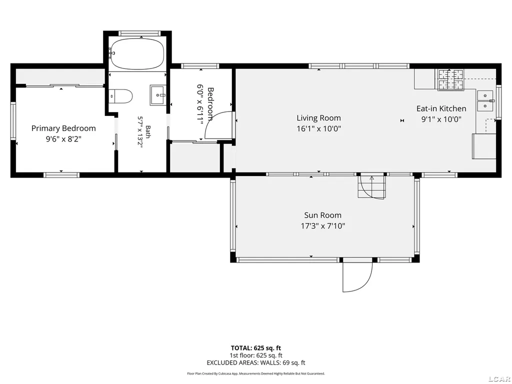 9216 Bass Drive Reading Township MI 49274
