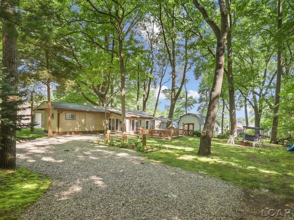 9216 Bass Drive Reading Township MI 49274