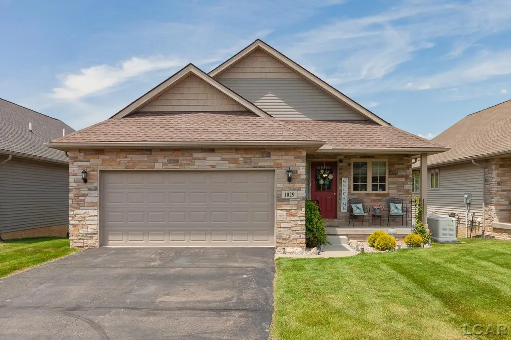 1029 Ridgeview Drive Tecumseh City MI 49286