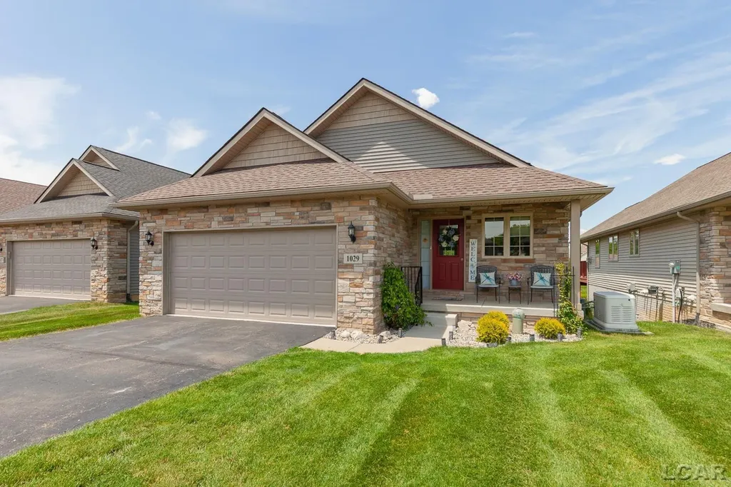 1029 Ridgeview Drive Tecumseh City MI 49286