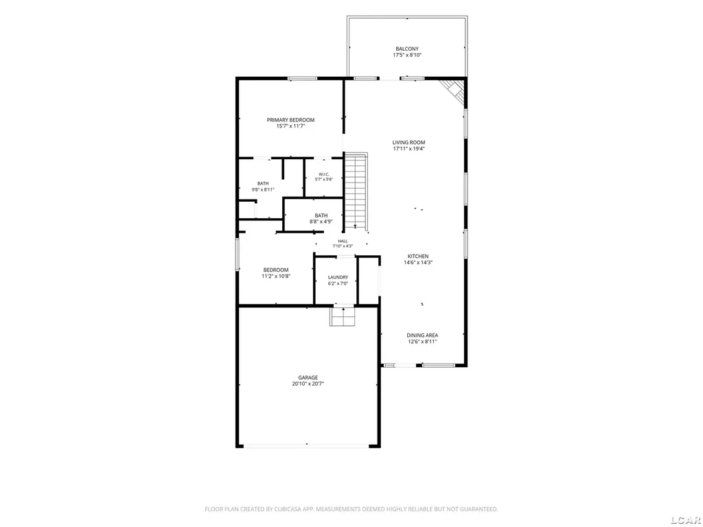 1029 Ridgeview Drive Tecumseh City MI 49286