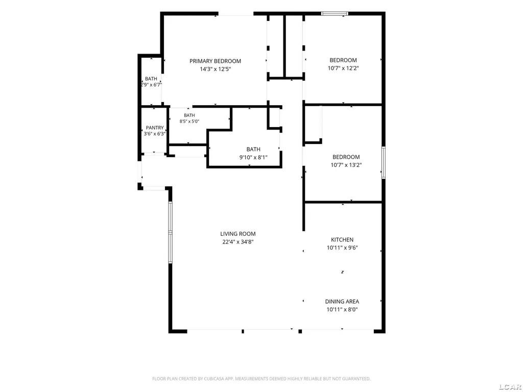 7595 Sherlock Drive Cambridge Township MI 49265