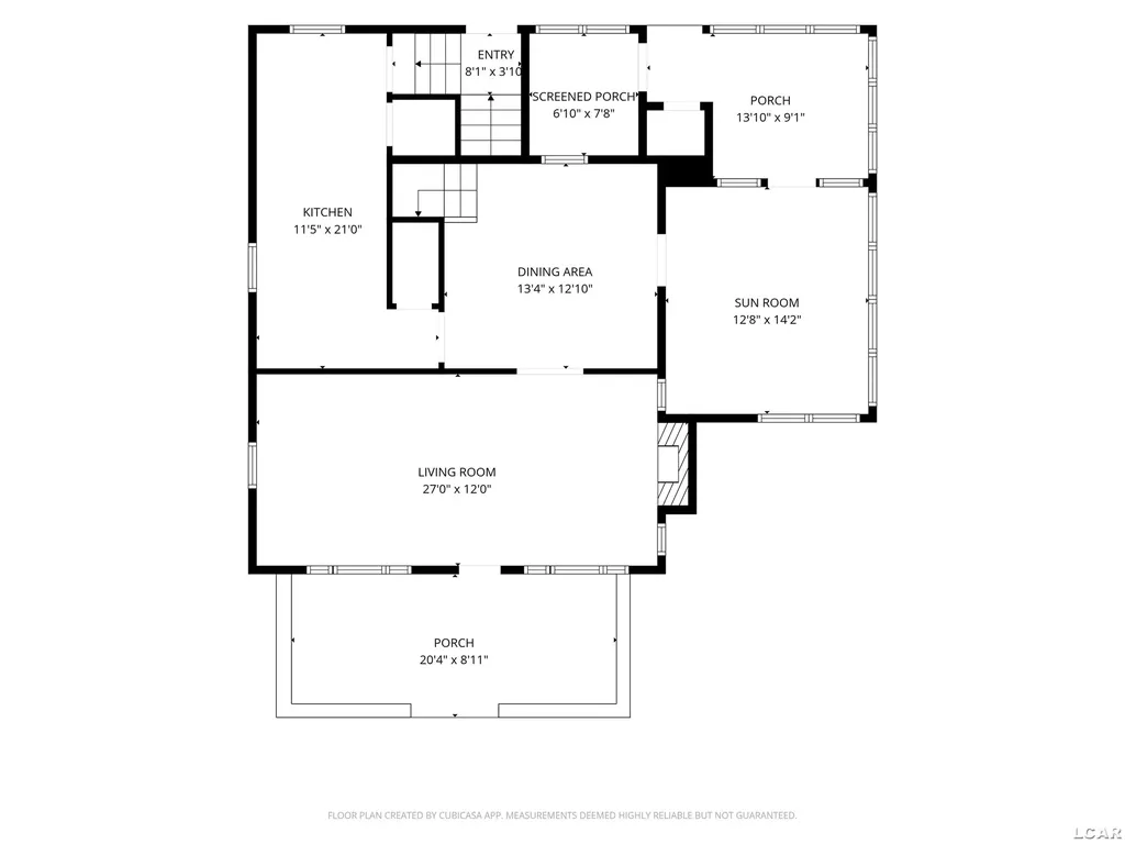 302 Croswell Street Adrian City MI 49221
