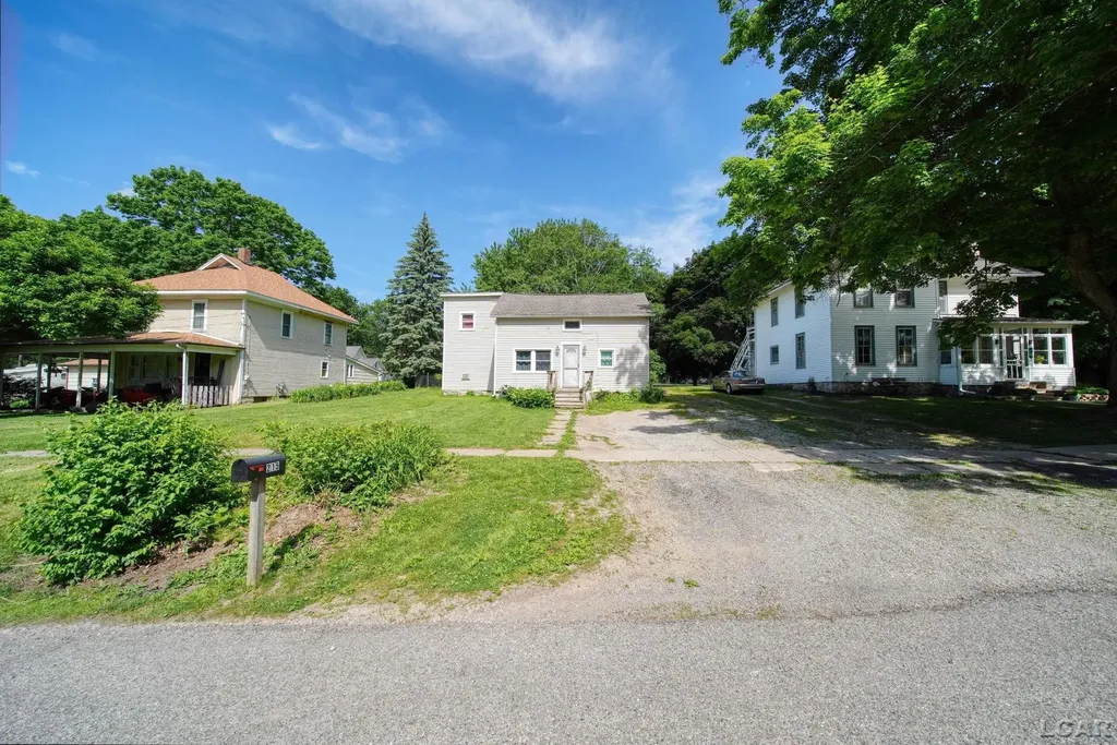 215 S Jackson Street Addison Village MI 49220