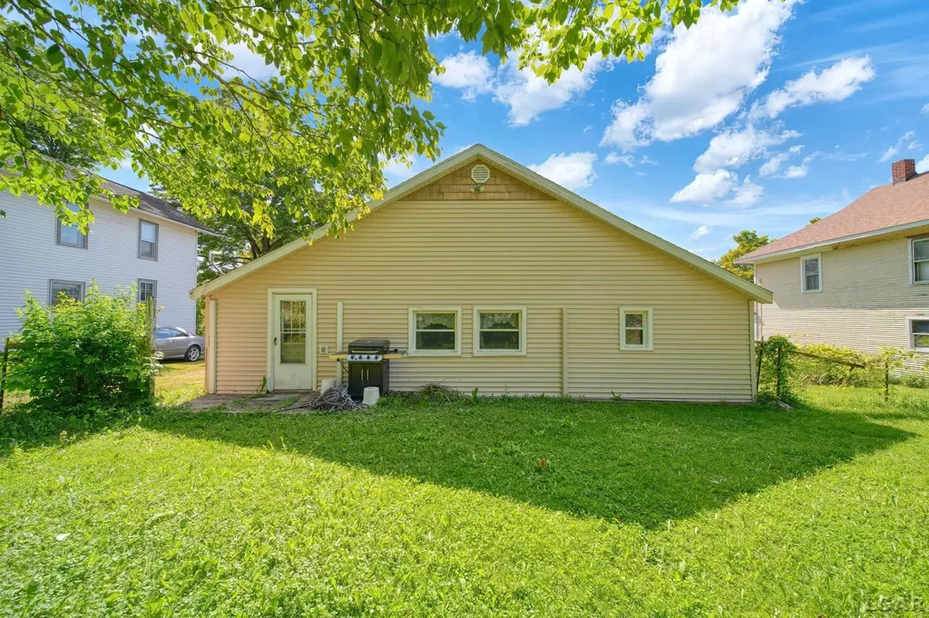 215 S Jackson Street Addison Village MI 49220