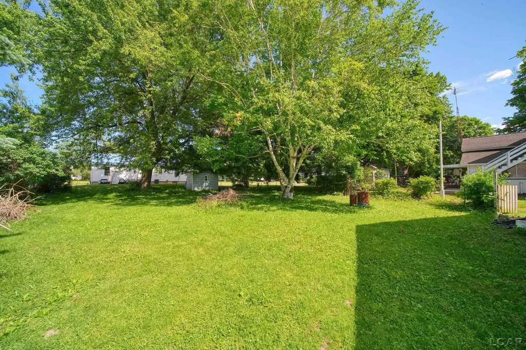 215 S Jackson Street Addison Village MI 49220