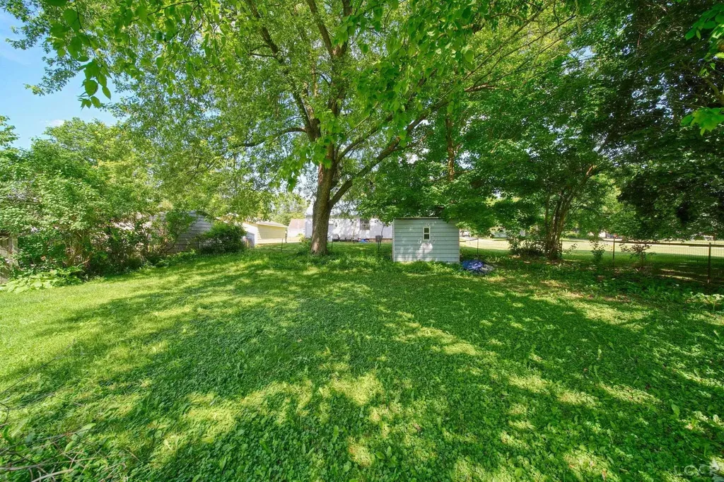 215 S Jackson Street Addison Village MI 49220