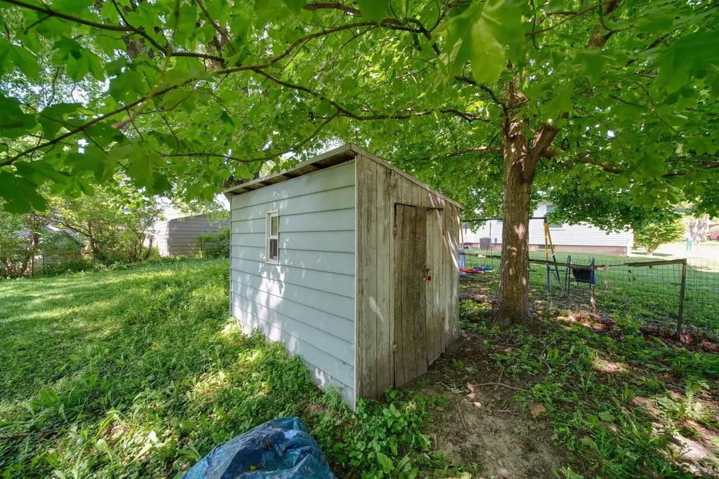 215 S Jackson Street Addison Village MI 49220
