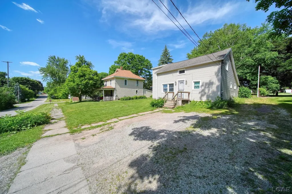 215 S Jackson Street Addison Village MI 49220