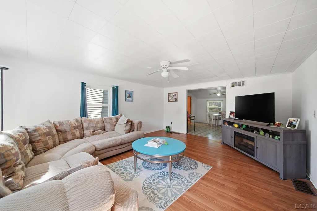 215 S Jackson Street Addison Village MI 49220