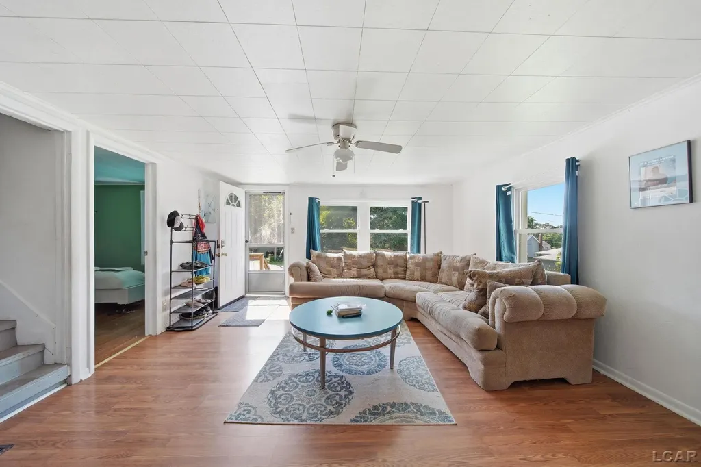 215 S Jackson Street Addison Village MI 49220